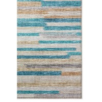 IndoorOutdoor Sedona SN8 Riviera Washable 10 x 14 Rug