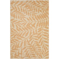 IndoorOutdoor Sedona SN5 Wheat Washable 3 x 5 Rug