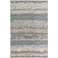 Winslow WL4 Charcoal 10 x 14 Rug