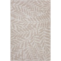 IndoorOutdoor Sedona SN5 Putty Washable 10 x 14 Rug