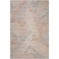 IndoorOutdoor Sedona SN11 Walnut Washable 5 x 76 Rug