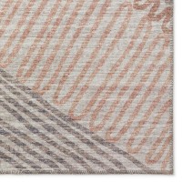 IndoorOutdoor Sedona SN11 Walnut Washable 5 x 76 Rug