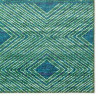 IndoorOutdoor Sedona SN1 Irish Washable 23 x 12 Runner Rug