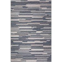 IndoorOutdoor Sedona SN8 Slate Washable 5 x 76 Rug