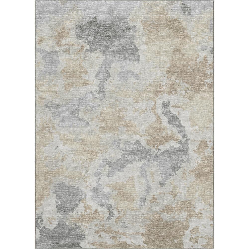 Camberly CM2 Stucco 3 x 5 Rug