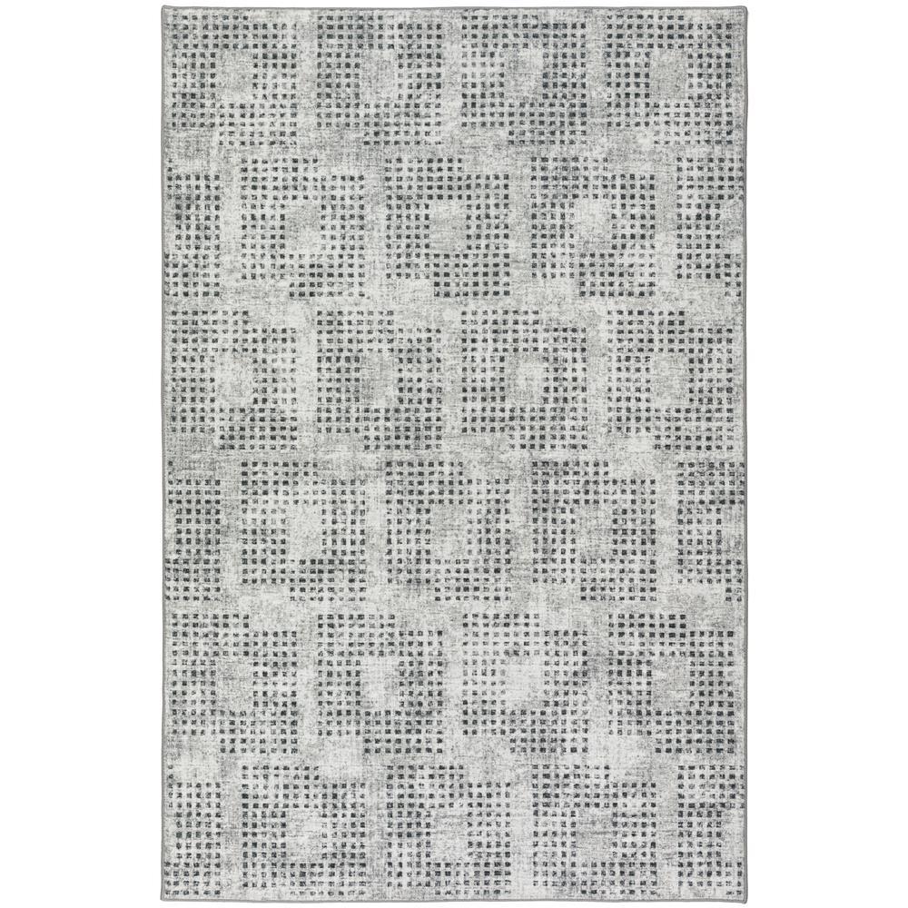 Delano DA1 Pewter 3 x 5 Rug