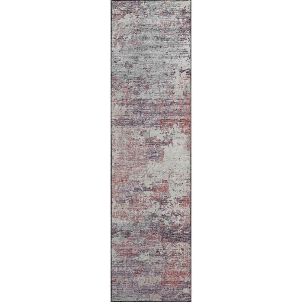 Camberly CM4 Rose 23 x 76 Runner Rug