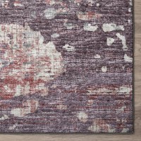 Camberly CM4 Rose 23 x 76 Runner Rug