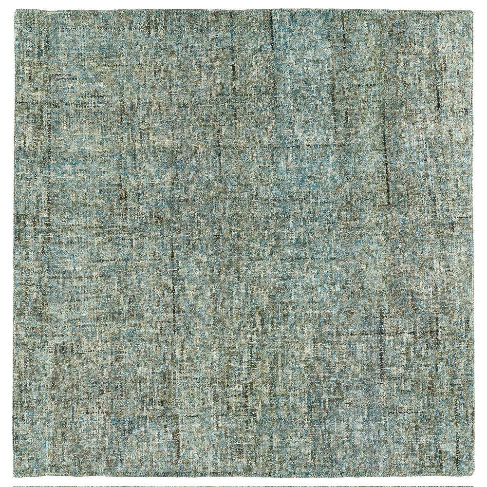 Calisa CS5 Seaglass 8 x 8 Square Rug