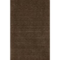 Rafia RF100 Chocolate 12 x 18 Rug