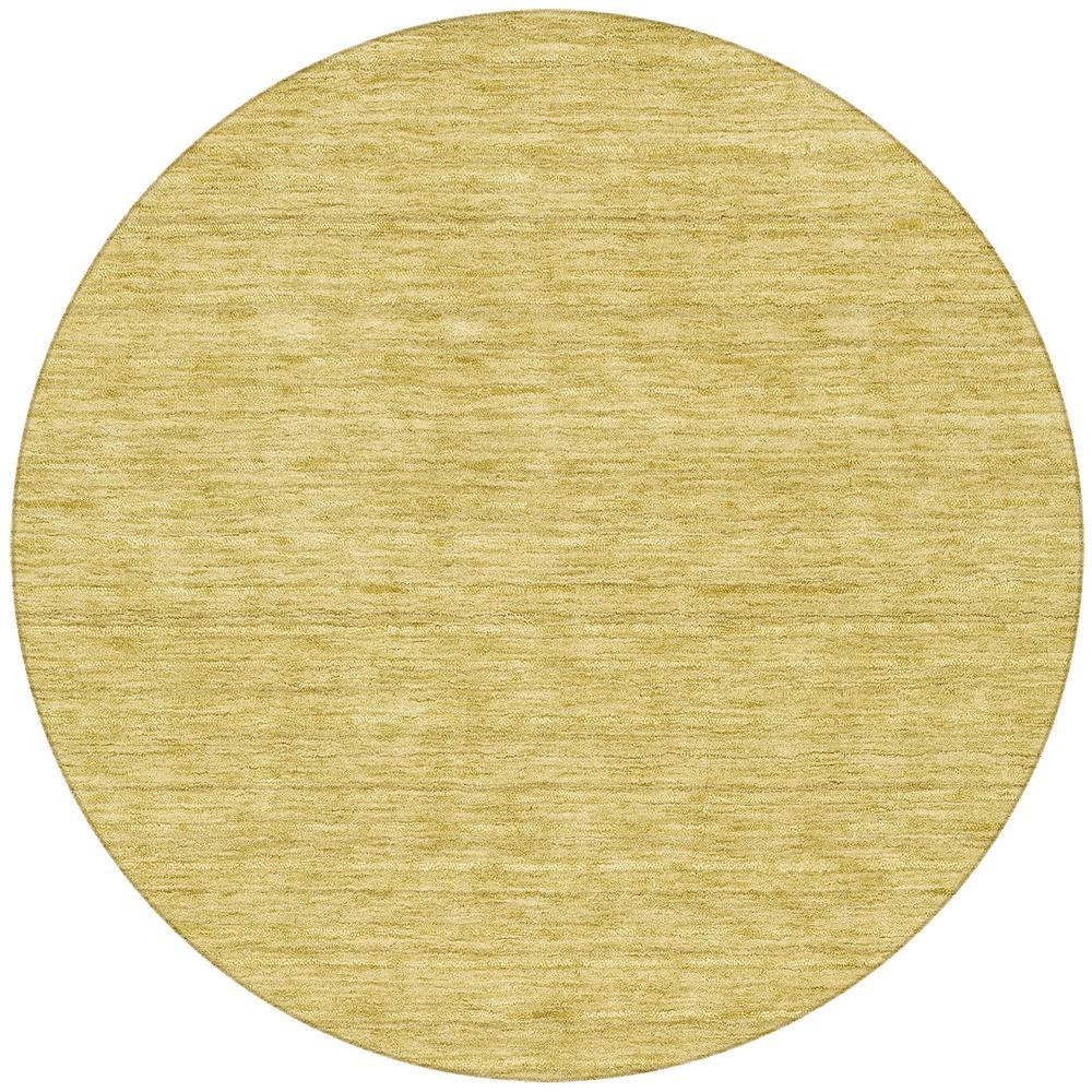 Rafia RF100 Kiwi 10 x 10 Round Rug