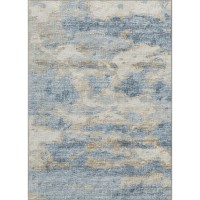 Camberly CM6 Indigo 8 x 10 Rug