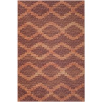 IndoorOutdoor Sedona SN9 Spice Washable 9 x 12 Rug