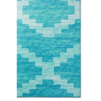 IndoorOutdoor Sedona SN9 Poolside Washable 8 x 10 Rug