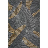 IndoorOutdoor Sedona SN11 Shadow Washable 3 x 5 Rug