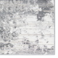 Rhodes RR4 Gray 51 x 75 Rug