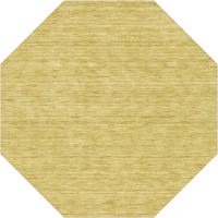 Rafia RF100 Kiwi 12 x 12 Octagon Rug