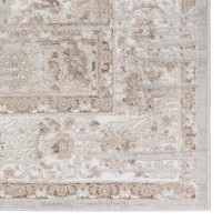 Rhodes RR6 Taupe 710 x 10 Rug