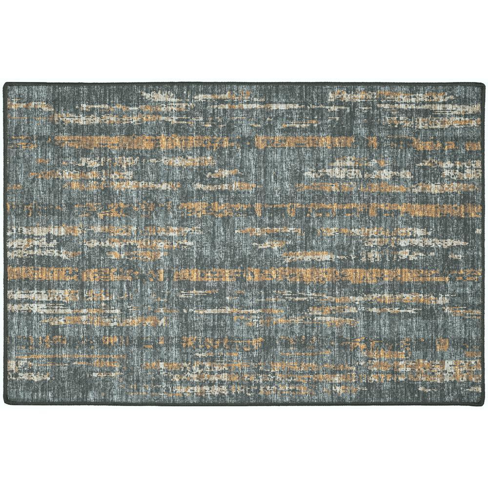 Winslow WL6 Charcoal 2 x 3 Rug