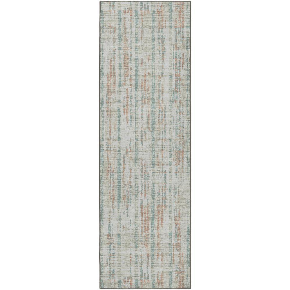 Winslow WL6 Pearl 26 x 12 Runner Rug