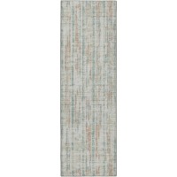 Winslow WL6 Pearl 26 x 12 Runner Rug