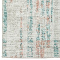 Winslow WL6 Pearl 26 x 12 Runner Rug