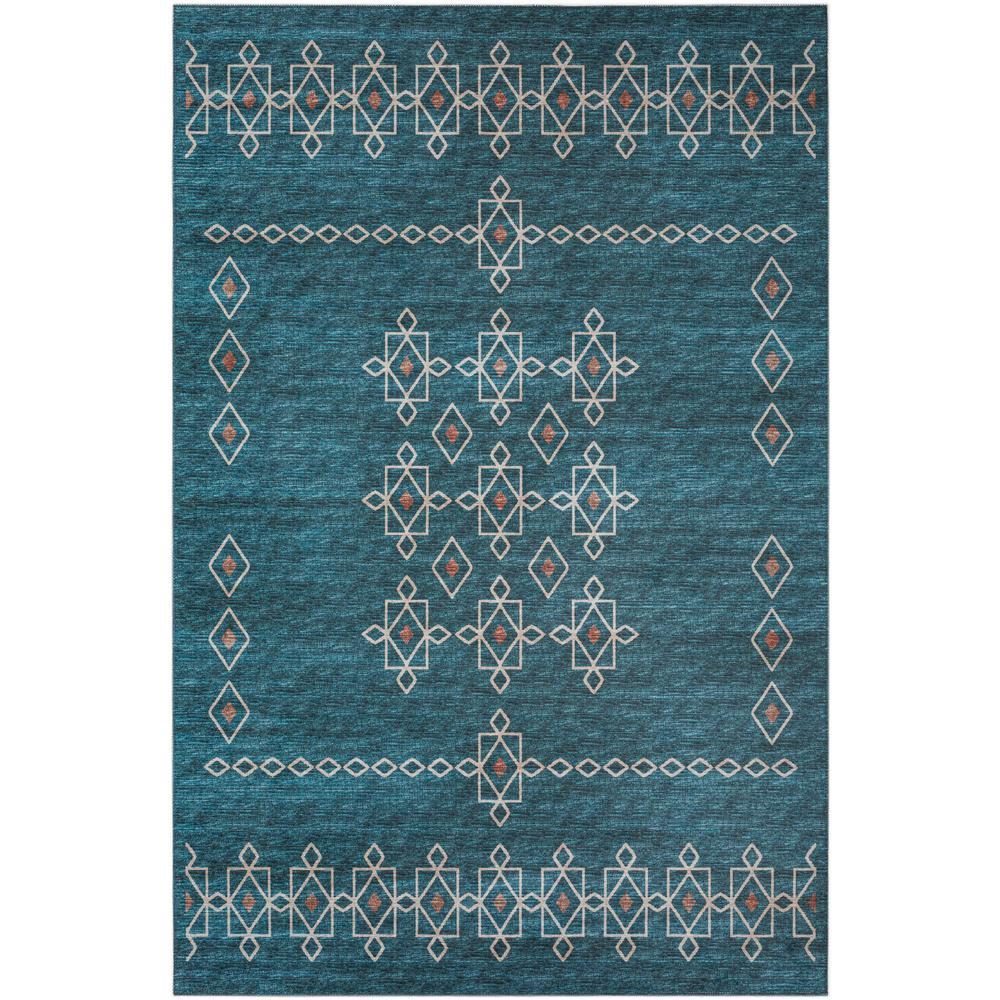 IndoorOutdoor Sedona SN3 Riverview Washable 3 x 5 Rug