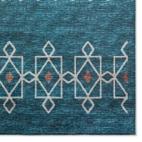 IndoorOutdoor Sedona SN3 Riverview Washable 3 x 5 Rug