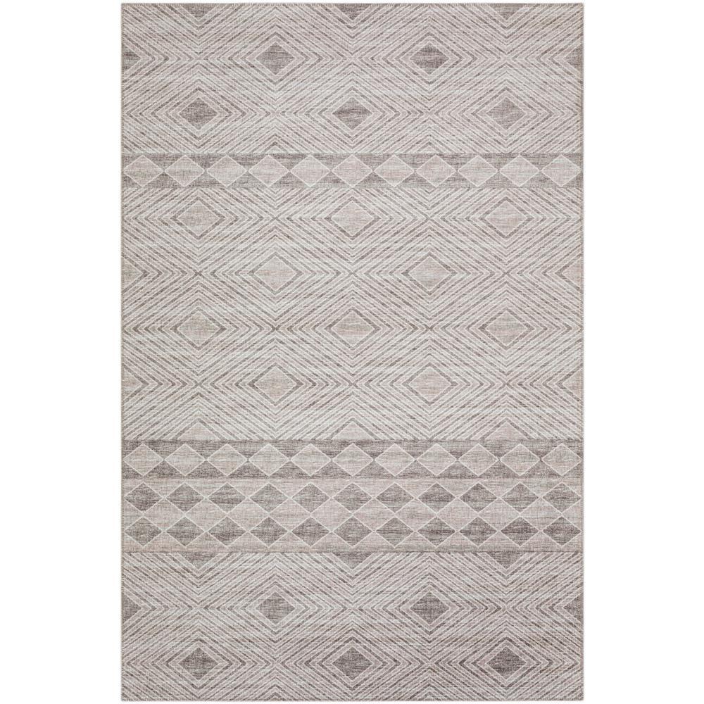 IndoorOutdoor Sedona SN1 Sage Washable 9 x 12 Rug