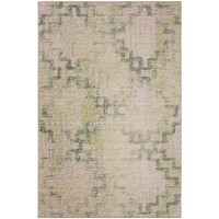 IndoorOutdoor Sedona SN15 Moss Washable 5 x 76 Rug