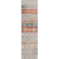 IndoorOutdoor Sedona SN12 Canyon Washable 23 x 10 Runner Rug