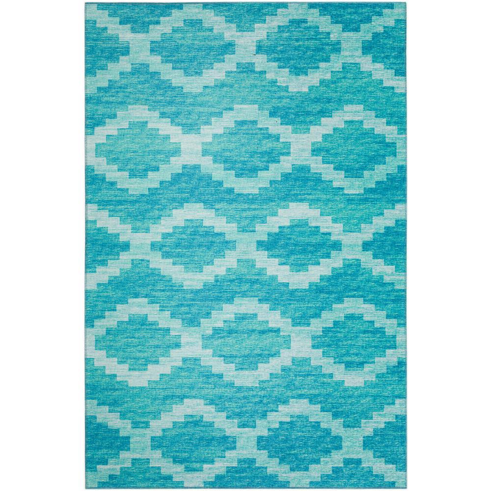 IndoorOutdoor Sedona SN9 Poolside Washable 3 x 5 Rug