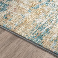 Camberly CM4 Parchment 23 x 76 Runner Rug