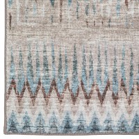 Winslow WL5 Taupe 8 x 10 Rug