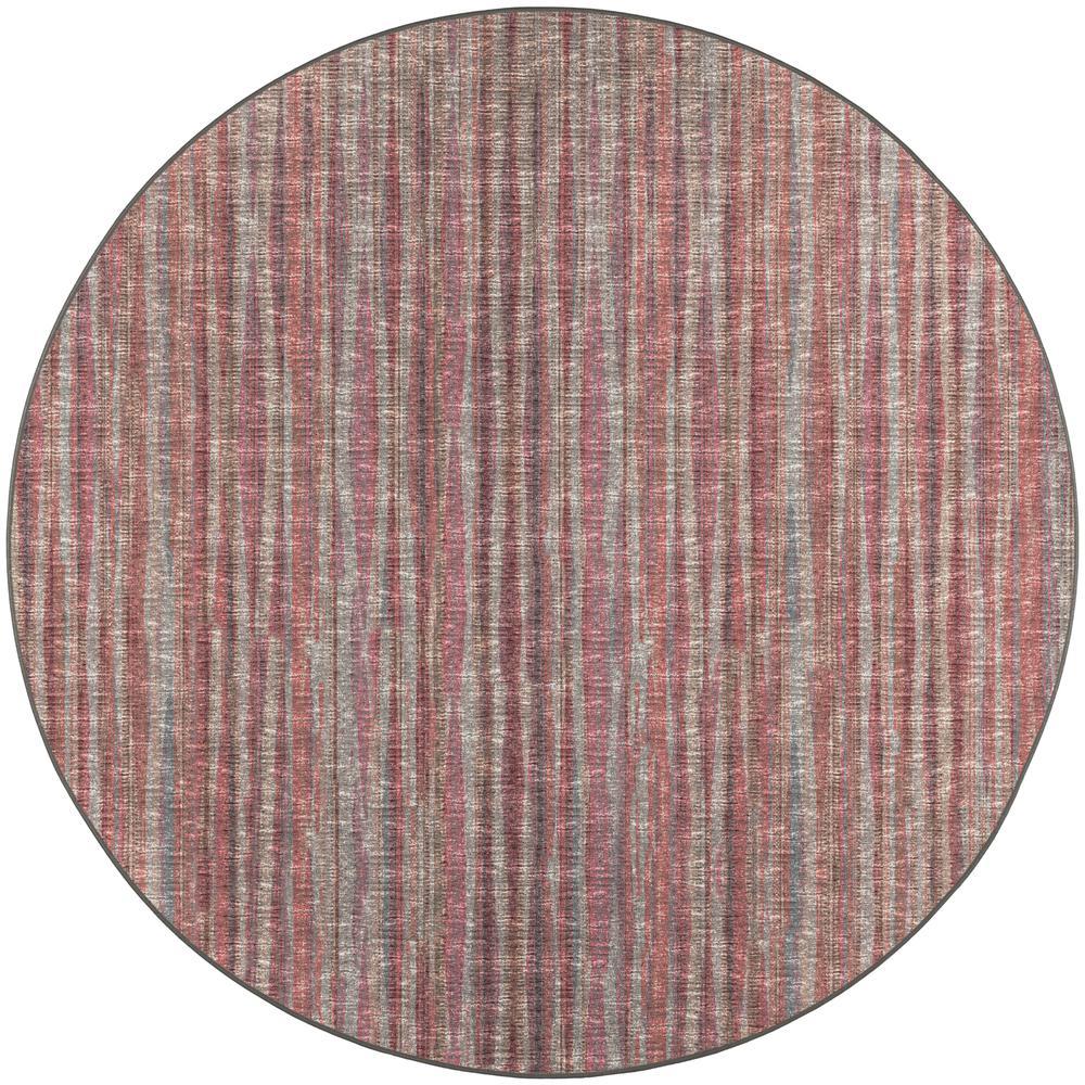 Amador AA1 Blush 8 x 8 Round Rug