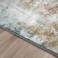 Camberly CM3 Mineral Blue 5 x 76 Rug