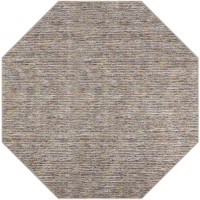 Arcata AC1 Confetti 12 x 12 Octagon Rug