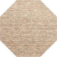 Reya RY7 Kaleidoscope 8 x 8 Octagon Rug