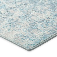 Winslow WL3 Sky 26 x 10 Runner Rug