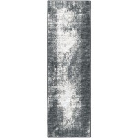 Winslow WL1 Midnight 26 x 12 Runner Rug