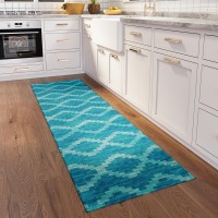 IndoorOutdoor Sedona SN9 Poolside Washable 23 x 10 Runner Rug