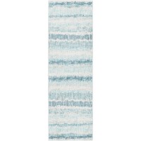 Winslow WL4 Sky 26 x 10 Runner Rug