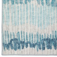 Winslow WL4 Sky 26 x 10 Runner Rug