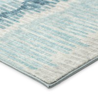 Winslow WL4 Sky 26 x 10 Runner Rug