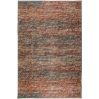 Ciara CR1 Paprika 8 x 10 Rug