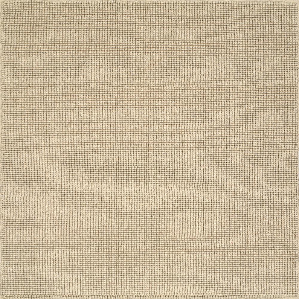 Monaco Sisal MC300 Oatmeal 8 x 8 Square Rug