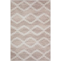 IndoorOutdoor Sedona SN9 Taupe Washable 10 x 14 Rug