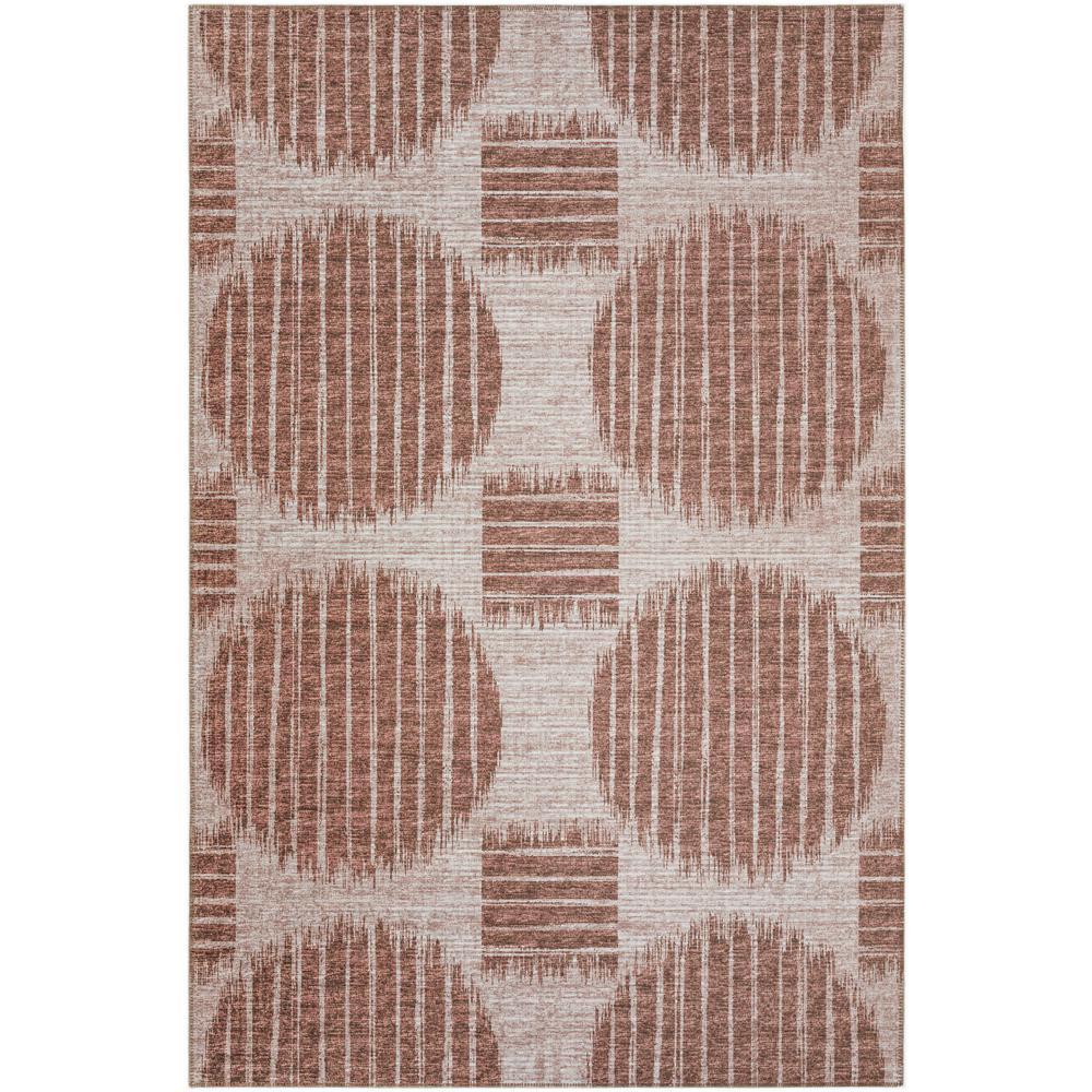 IndoorOutdoor Sedona SN13 Driftwood Washable 8 x 10 Rug