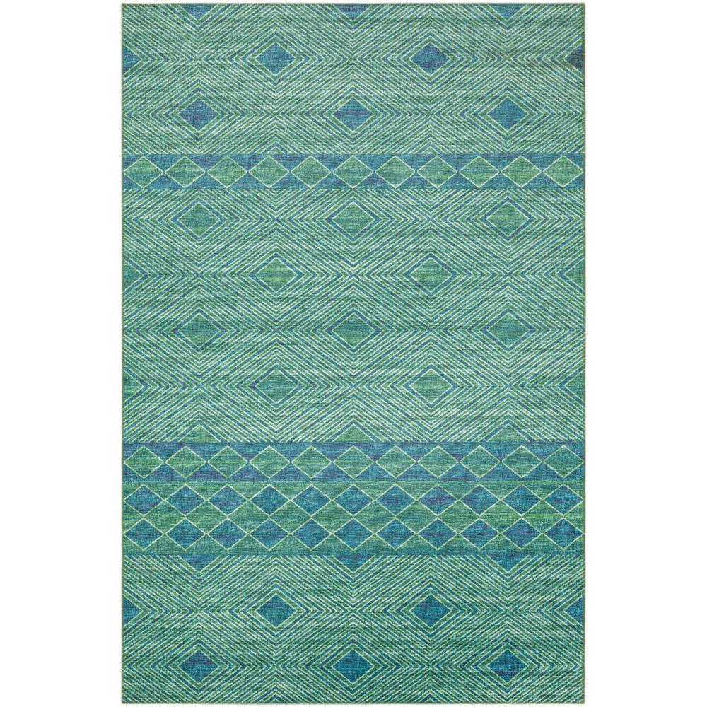 IndoorOutdoor Sedona SN1 Irish Washable 8 x 10 Rug