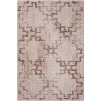 IndoorOutdoor Sedona SN15 Walnut Washable 10 x 14 Rug